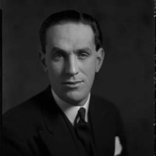Portrait of Alan Lennox-Boyd, 1st Viscount Boyd of Merton