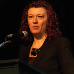Portrait of Sharon Blady