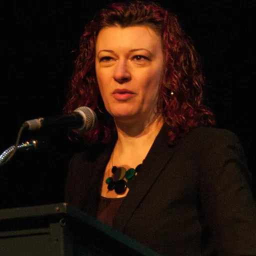 Portrait of Sharon Blady
