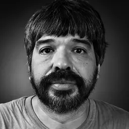 Portrait of Jim Pepper