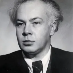 Portrait of Vladimir Aleksandrovich Serov