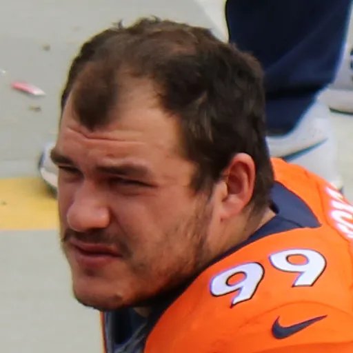 Portrait of Adam Gotsis