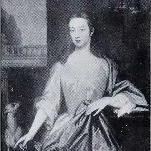 Portrait of Jane Scott, Countess of Dalkeith