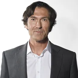 Portrait of Roar Stokke