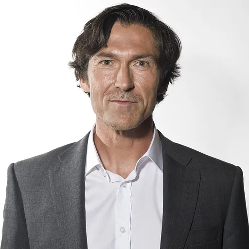 Portrait of Roar Stokke