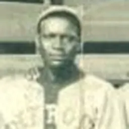 Portrait of Edgar Wesley