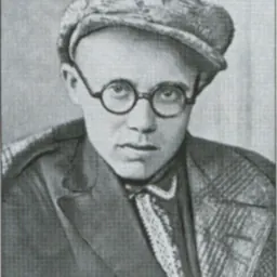 Portrait of Olyk Ipai