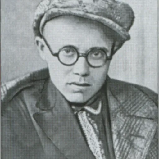 Portrait of Olyk Ipai