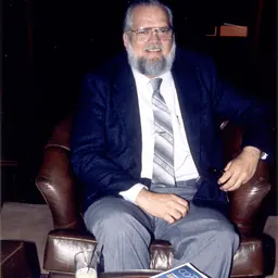 Portrait of Jay Miner