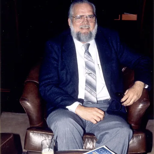 Portrait of Jay Miner