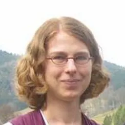 Portrait of Hannah Markwig