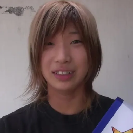 Portrait of Takumi Iroha