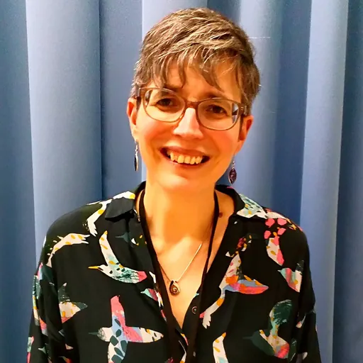 Portrait of Helen Lovatt