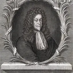 Portrait of Johann Frischmuth