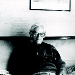 Portrait of Roger Godement
