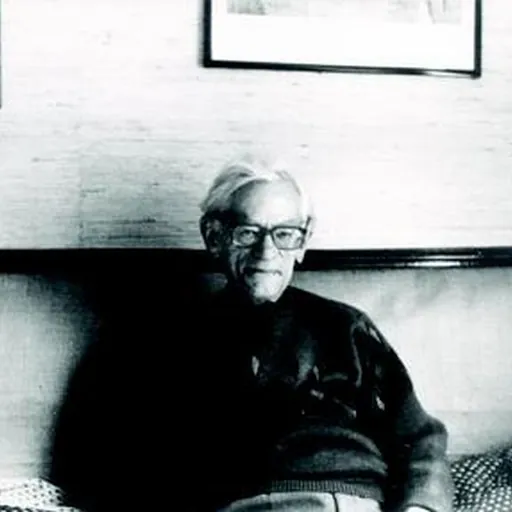 Portrait of Roger Godement