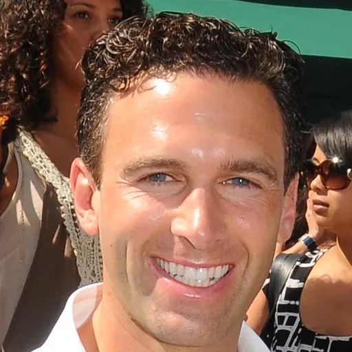 Portrait of Anthony Lacavera