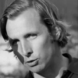 Portrait of Patrick McNally