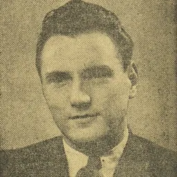 Portrait of Miroslav Bartůšek