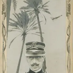 Portrait of Riccardo Moizo