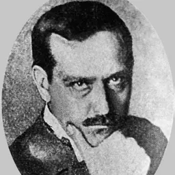 Portrait of Raman Skirmunt