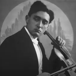 Portrait of Ede Zathureczky