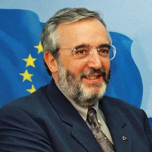 Portrait of Marc Forné Molné