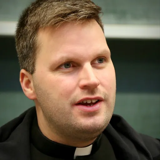 Portrait of Gergő Bese