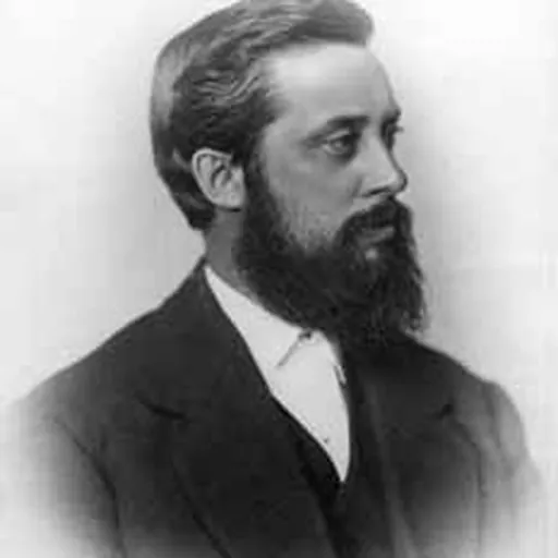 Portrait of William Arnold Anthony