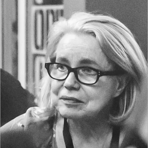 Portrait of Katrin Laur