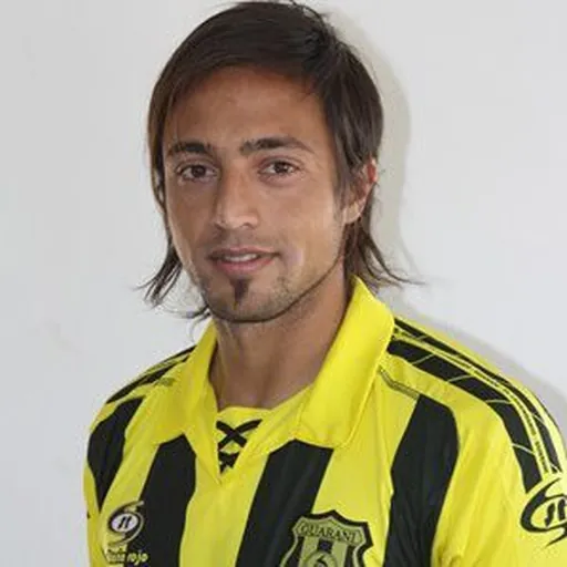 Portrait of Alejandro Rodríguez