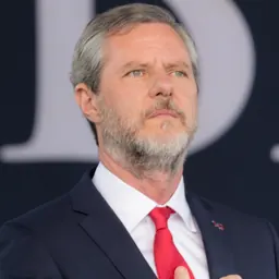 Portrait of Jerry Falwell, Jr.