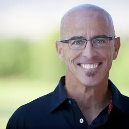 Portrait of Blake Irving