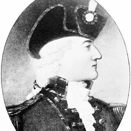 Portrait of John Broome
