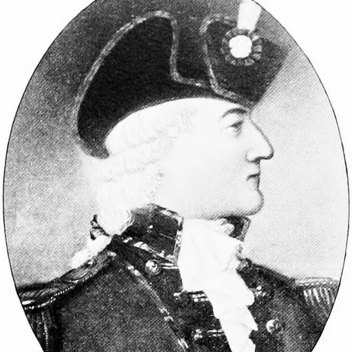 Portrait of John Broome