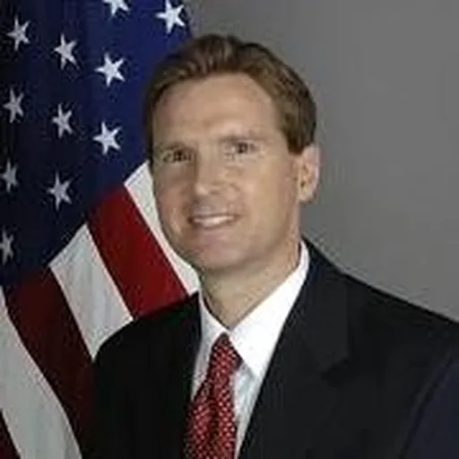 Portrait of Roderick W. Moore