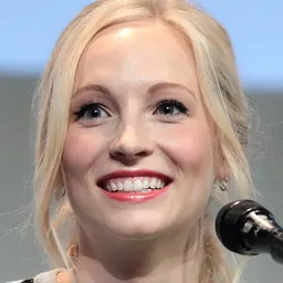Portrait of Candice King