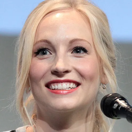 Portrait of Candice King