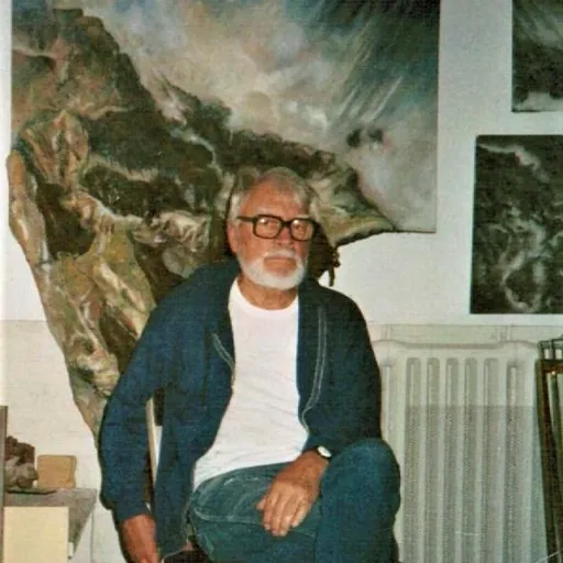 Portrait of Theodore Conrath