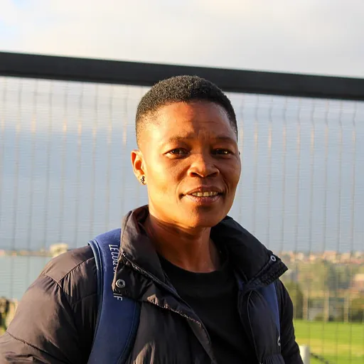 Portrait of Thokozile Mndaweni