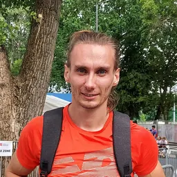 Portrait of Karol Zalewski