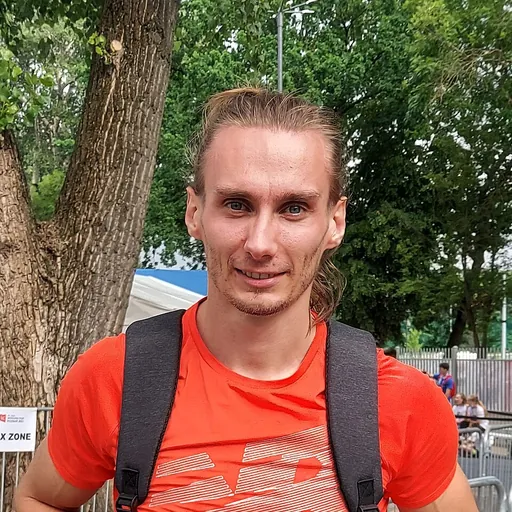Portrait of Karol Zalewski