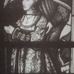 Portrait of Maria of Jülich-Berg