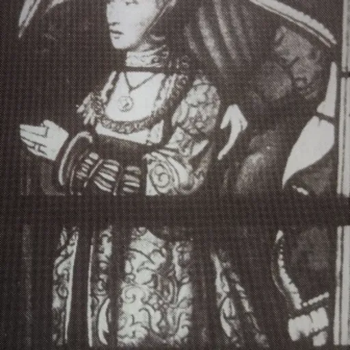 Portrait of Maria of Jülich-Berg