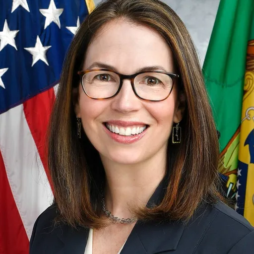 Portrait of Lily Batchelder