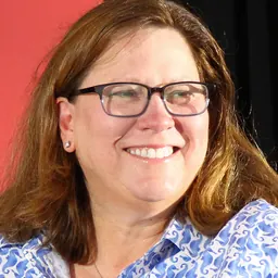 Portrait of Julie Johnson