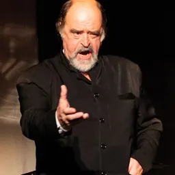 Portrait of Kurt Rydl