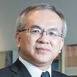 Portrait of Chen Yen-po
