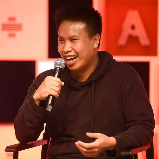 Portrait of Andy Dinh
