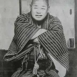 Portrait of Shirō Sendai